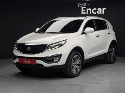 2014 Kia Sportage