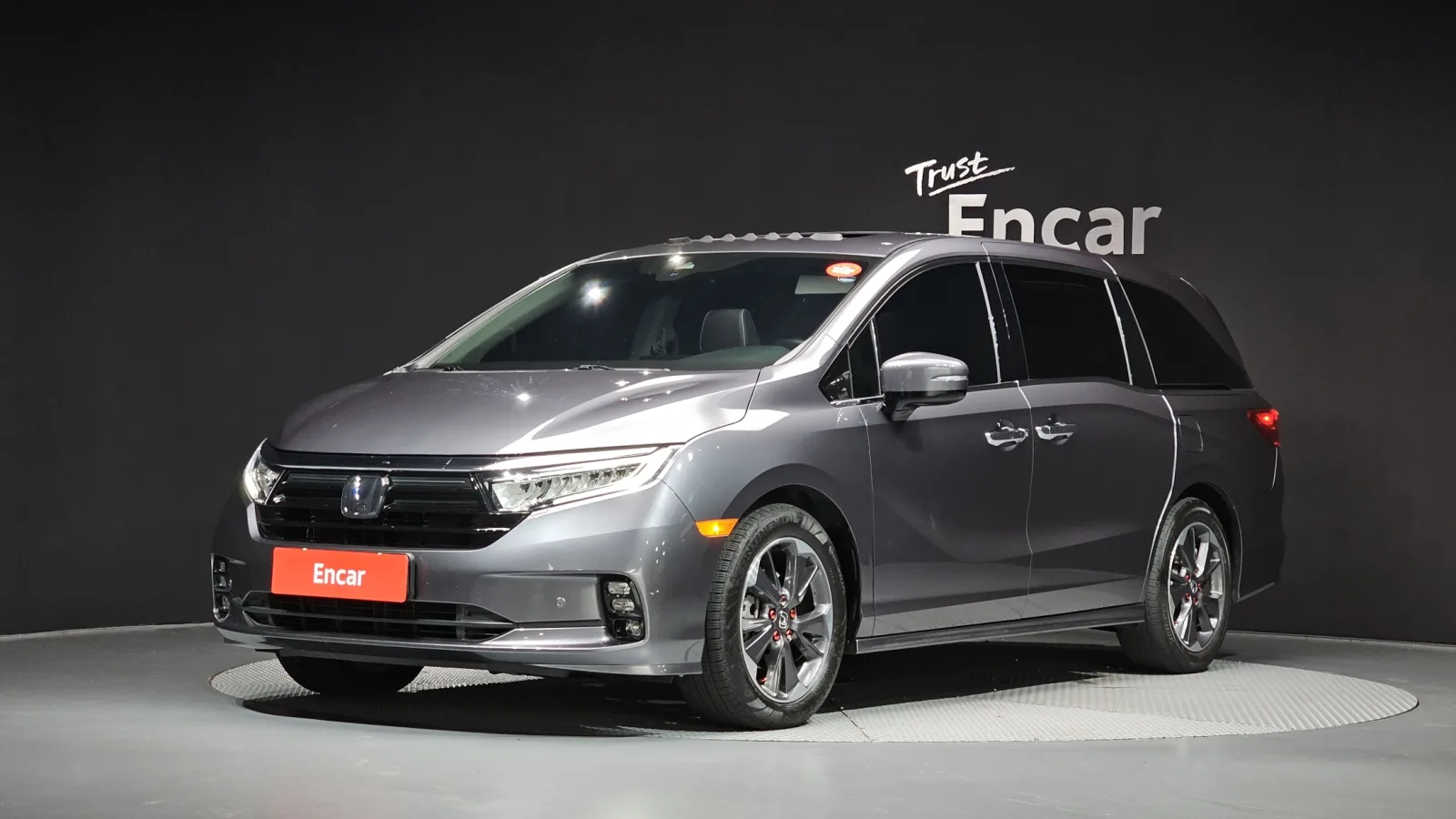2023 Honda Odyssey