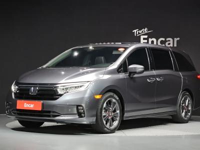 2023 Honda Odyssey