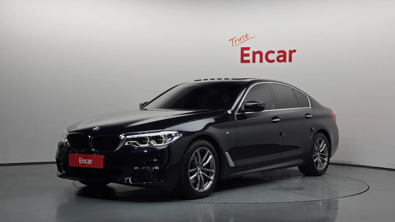 2018 BMW 5-Series