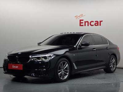 2018 BMW 5-Series