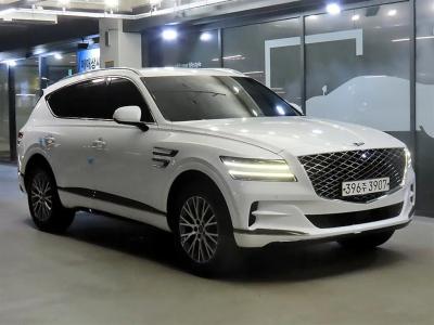 2021 Genesis GV80