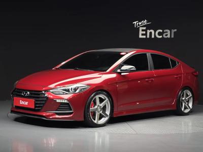 2017 Hyundai Elantra
