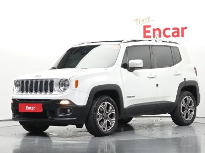 2015 Jeep Renegade