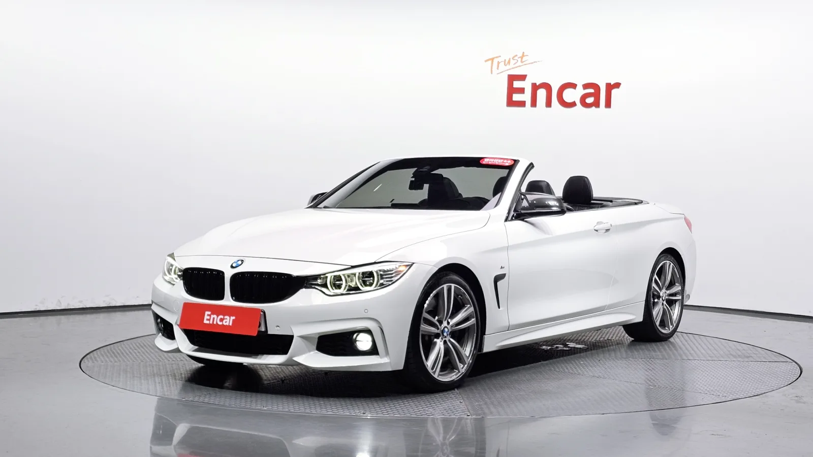 2015 BMW 4-Series