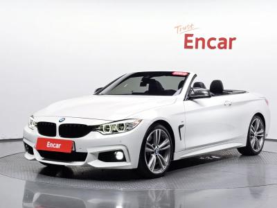 2015 BMW 4-Series