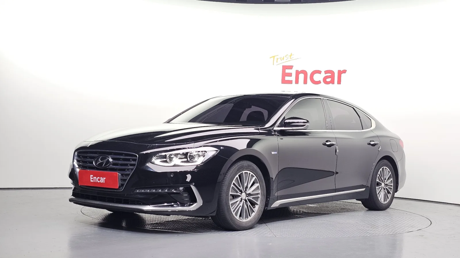 2018 Hyundai Grandeur