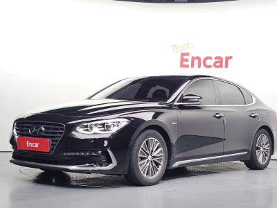 2018 Hyundai Grandeur