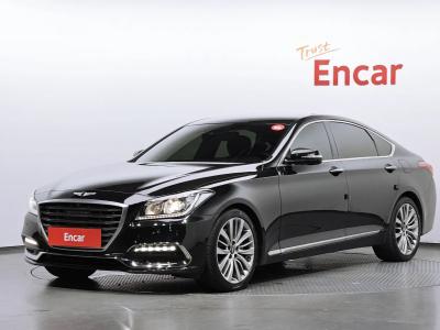 2018 Genesis G80