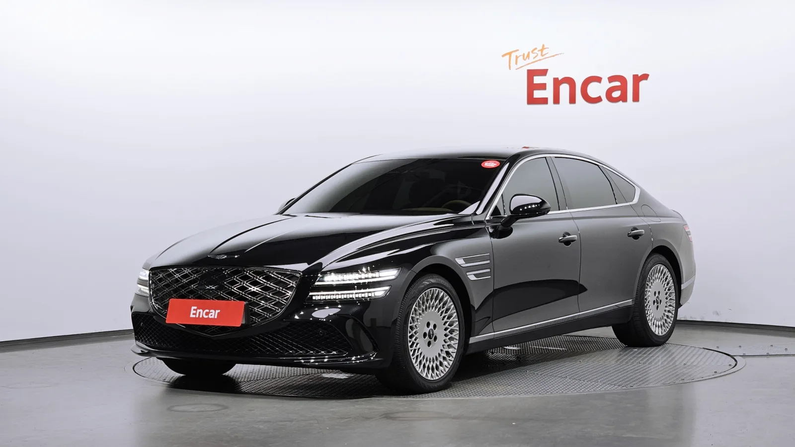 2025 Genesis G80
