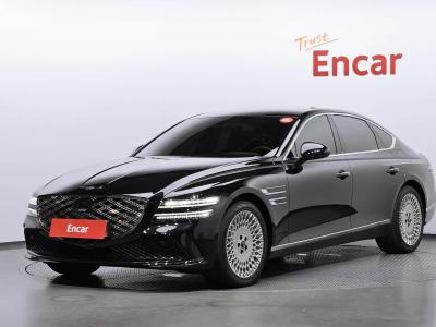 2025 Genesis G80