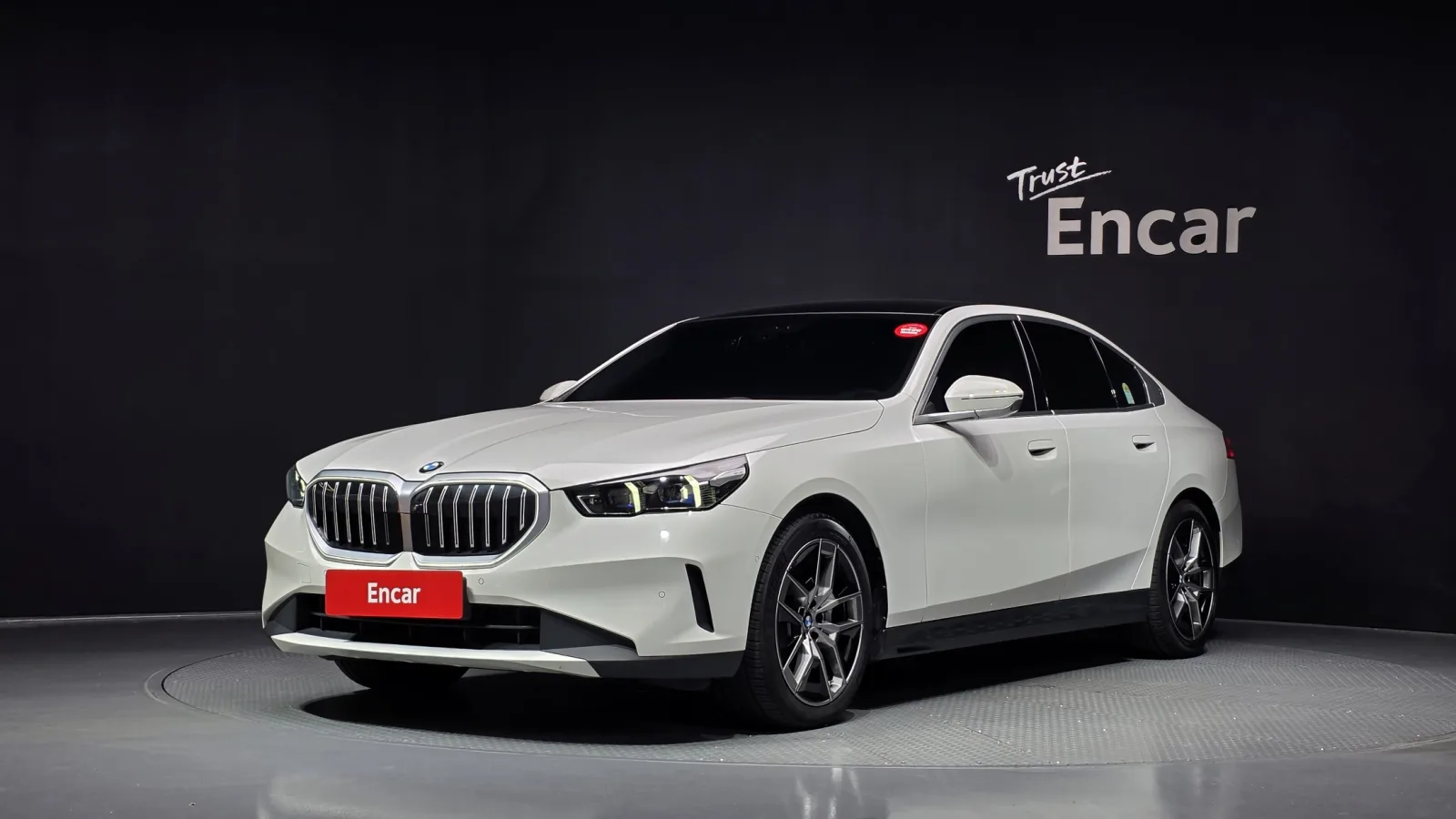 2024 BMW 5-Series