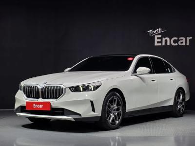 2024 BMW 5-Series