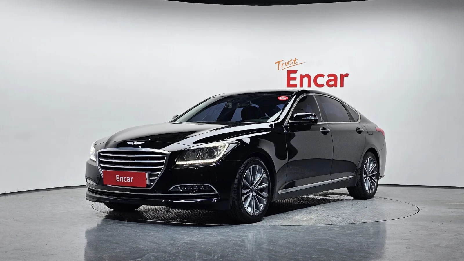 2016 Hyundai Genesis