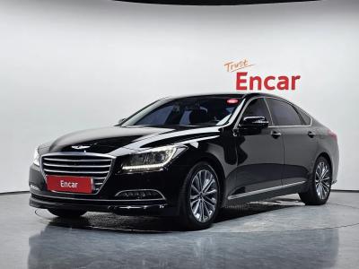 2016 Hyundai Genesis