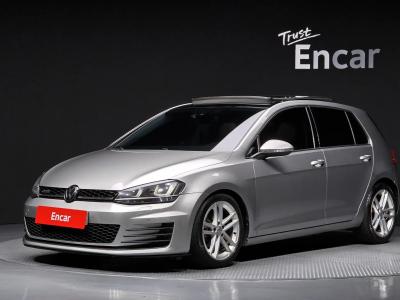 2014 Volkswagen Golf