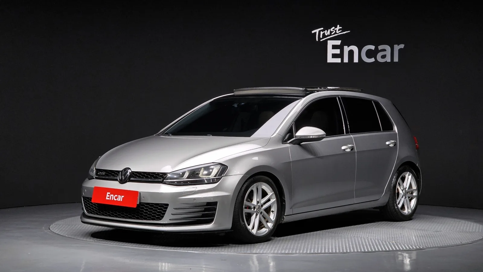2014 Volkswagen Golf