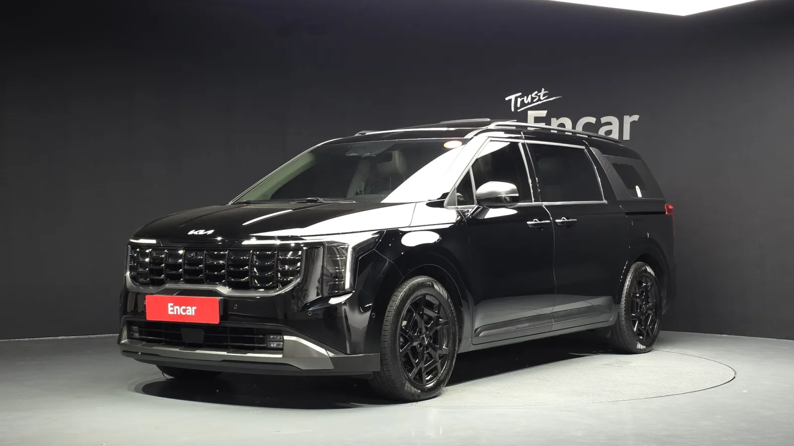2025 Kia Carnival