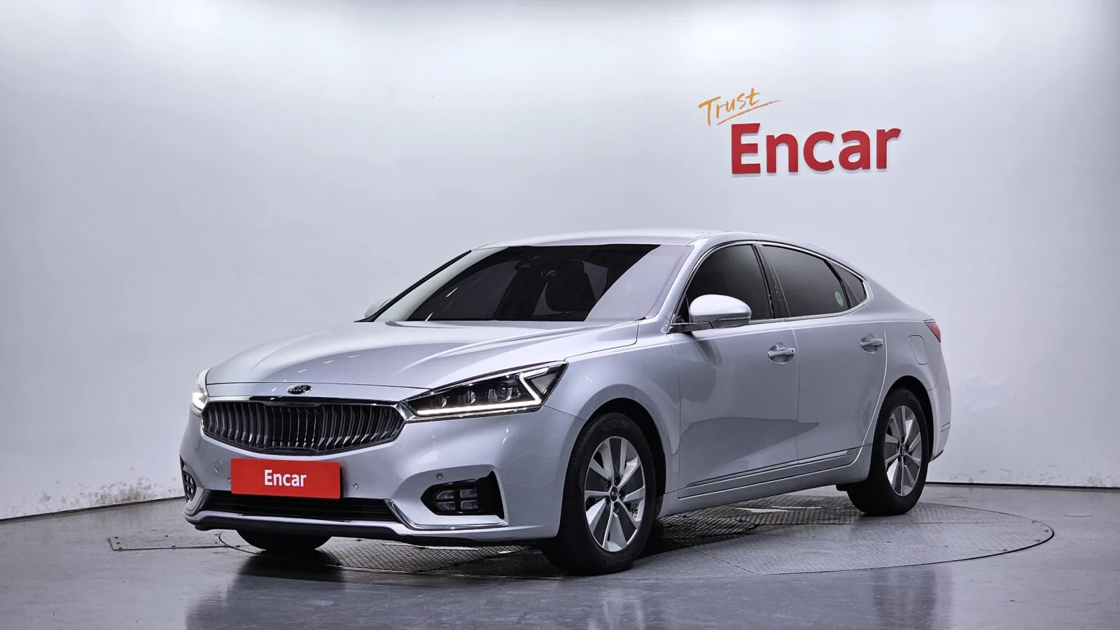2017 Kia K7