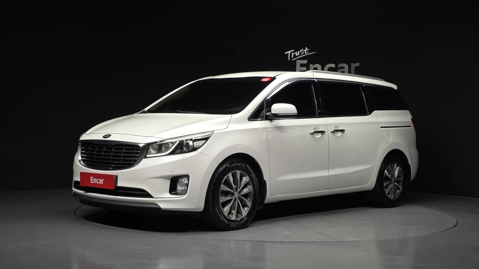 2017 Kia Carnival