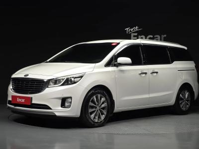 2017 Kia Carnival