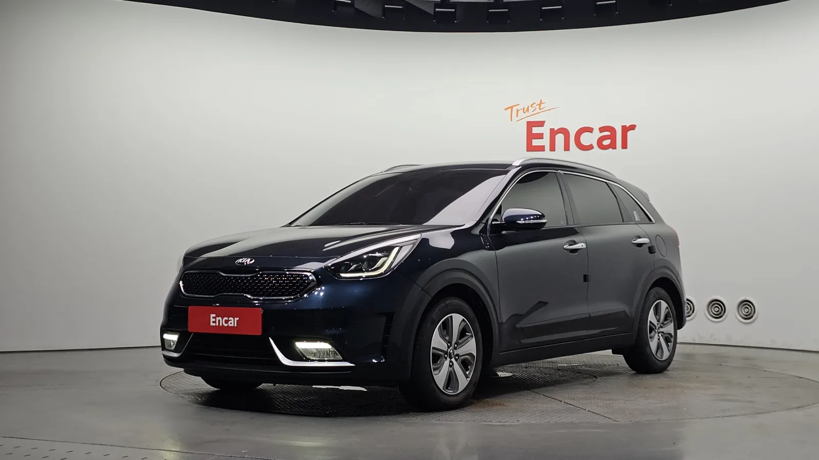 2018 Kia Niro