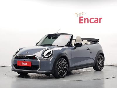 2025 MINI Cooper Convertible