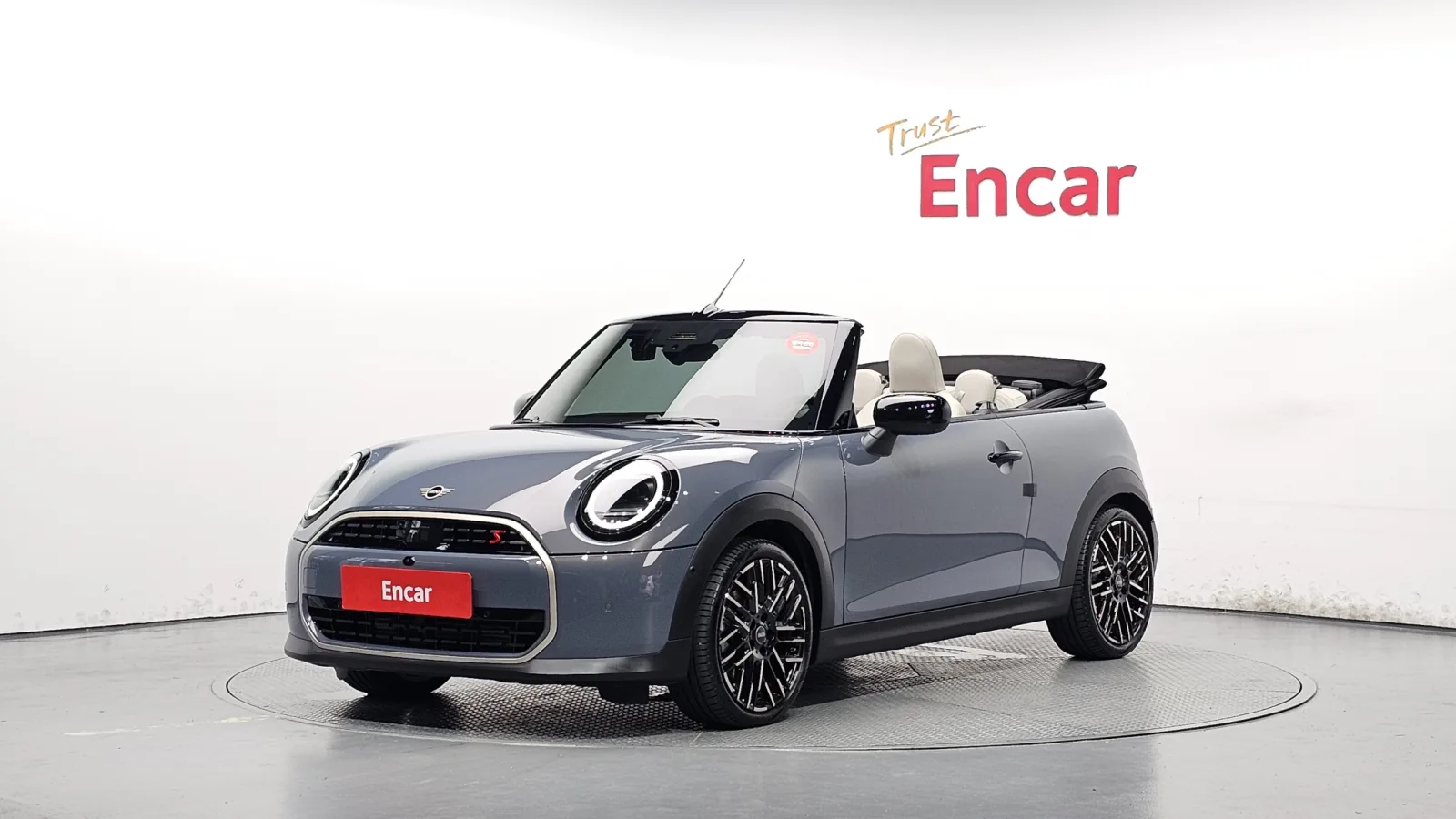 2025 MINI Cooper Convertible