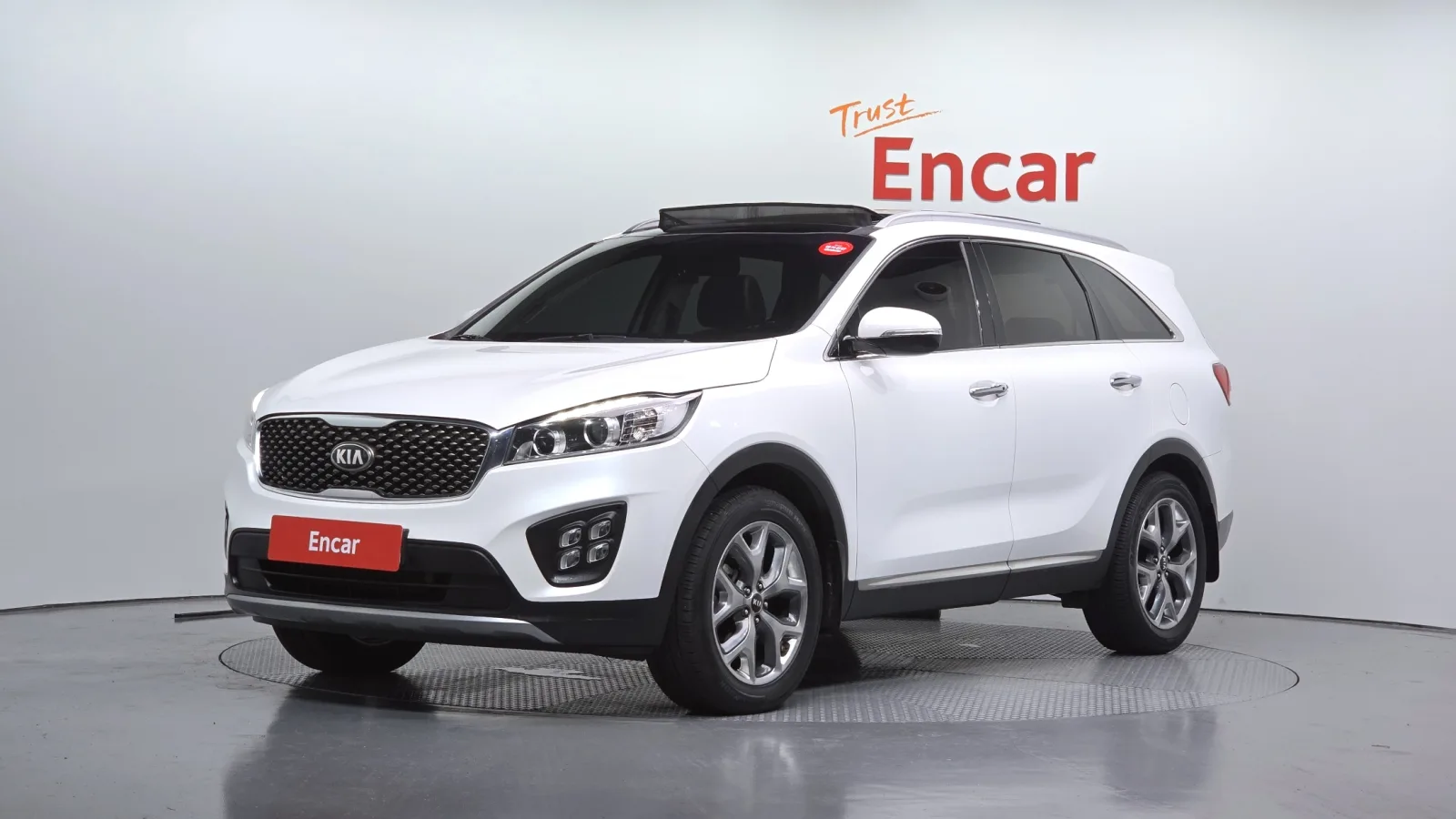 2016 Kia Sorento