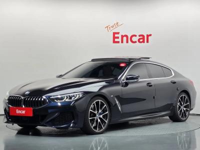 2021 BMW 8-Series