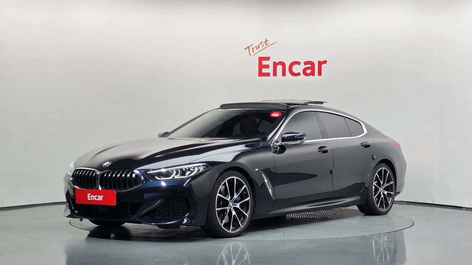 2021 BMW 8-Series