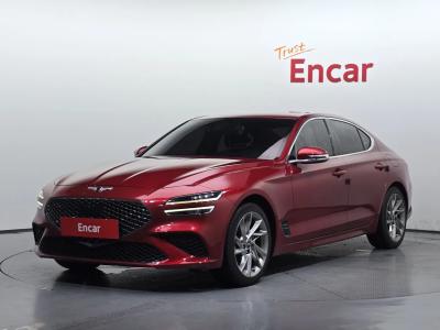 2022 Genesis G70