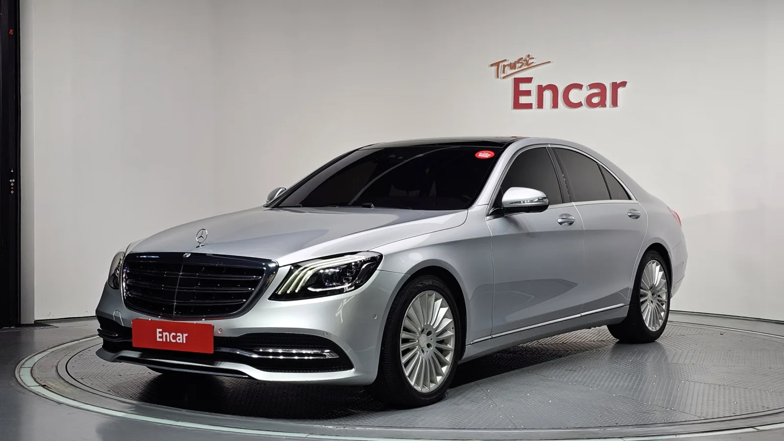 2019 Mercedes-Benz S-Class