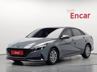 2021 Hyundai Elantra