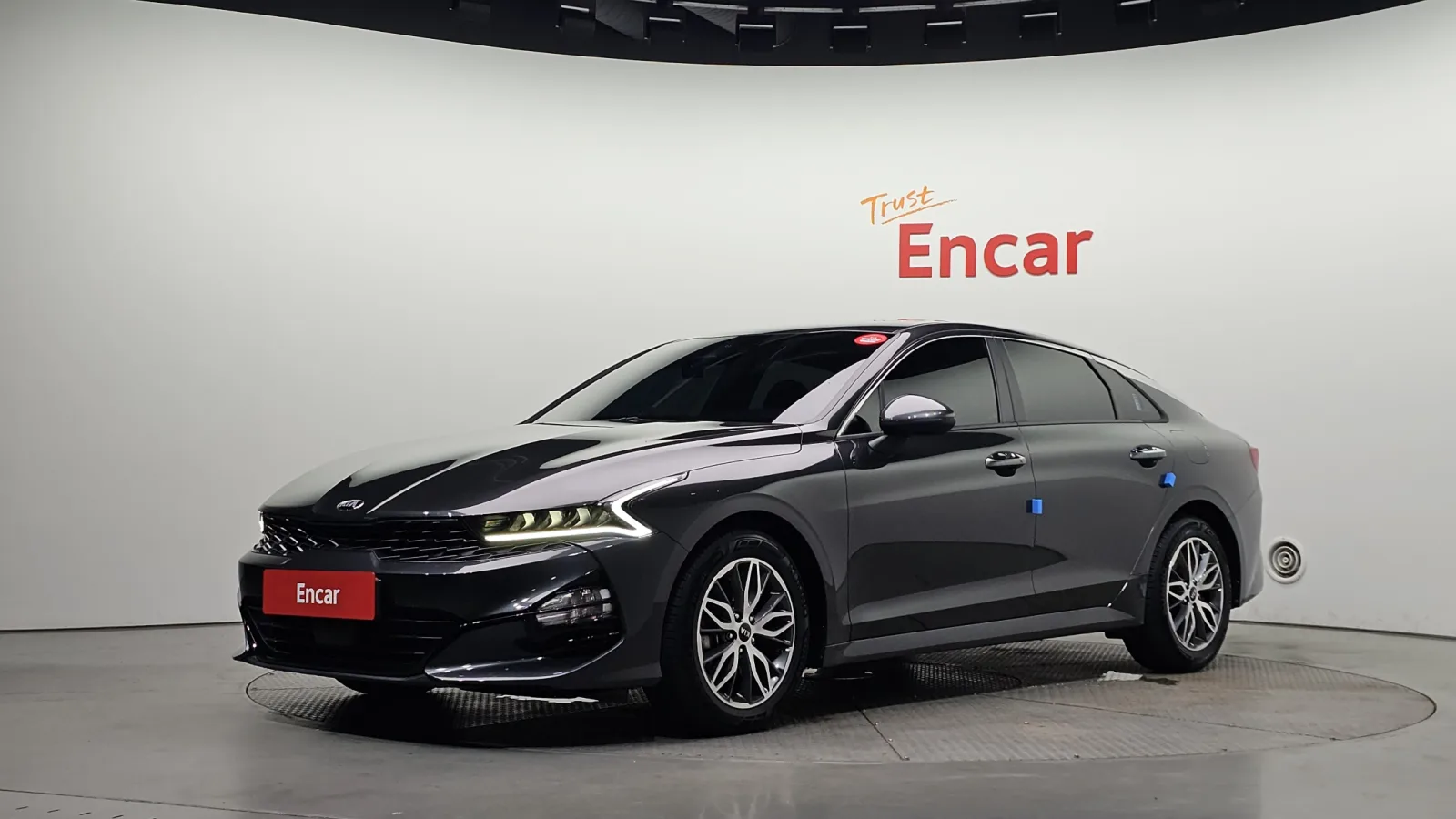 2021 Kia K5