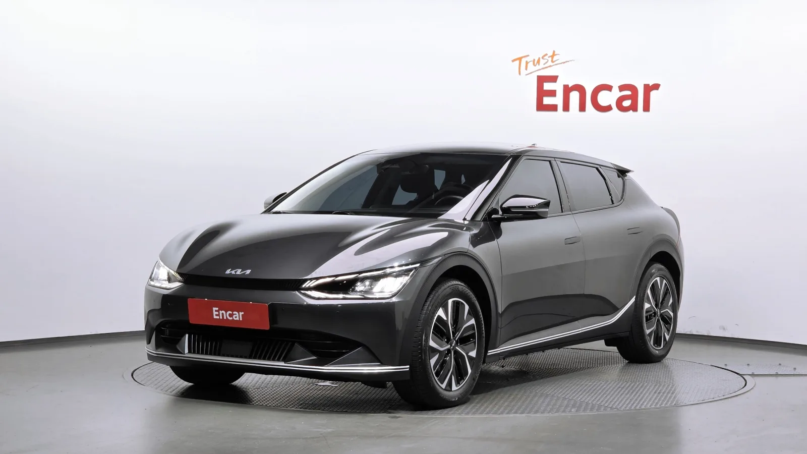 2023 Kia EV6