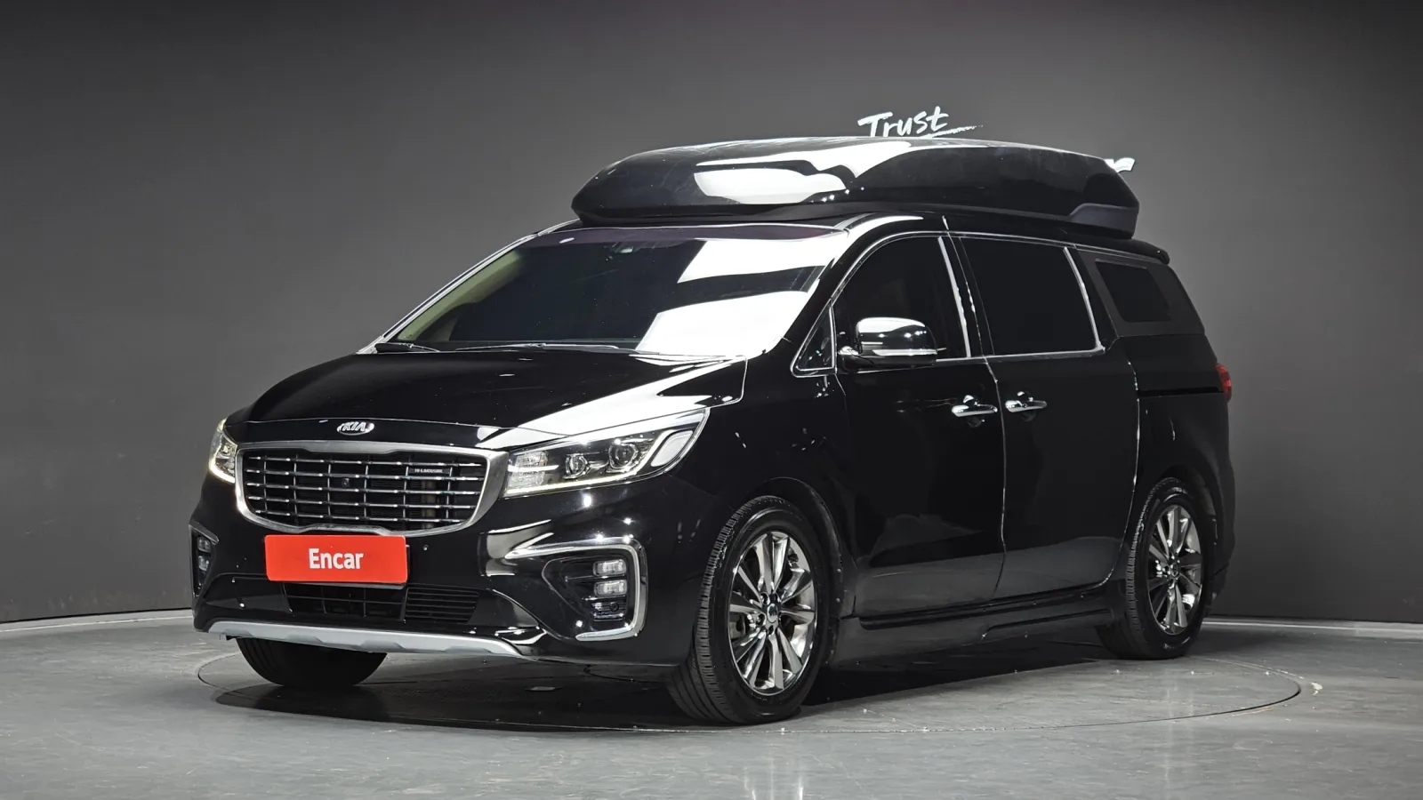 2020 Kia Carnival