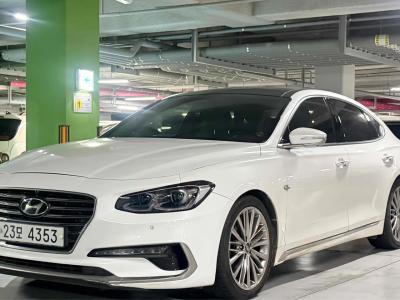 2017 Hyundai Grandeur
