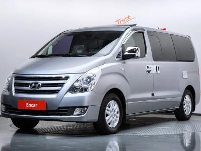 2017 Hyundai Starex