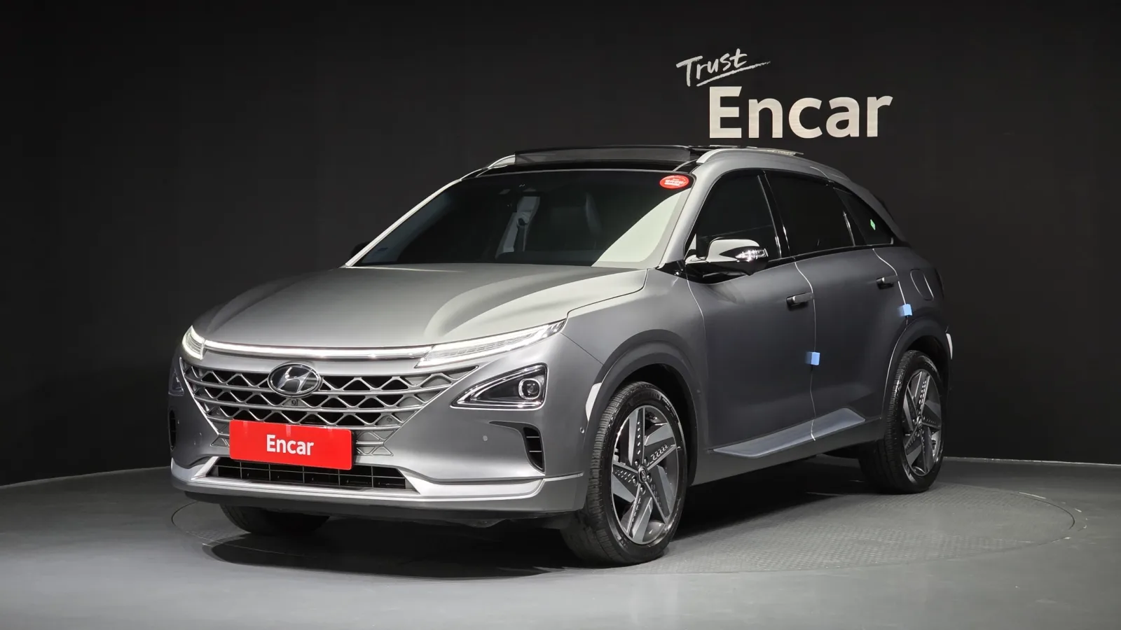 2022 Hyundai Nexo