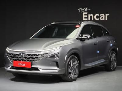 2022 Hyundai Nexo