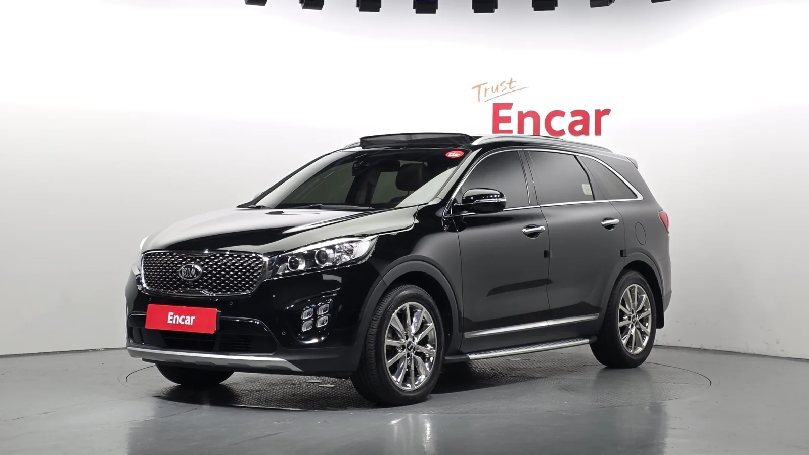 2017 Kia Sorento