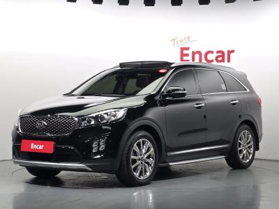 2017 Kia Sorento