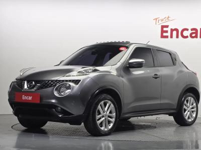 2016 Nissan Juke