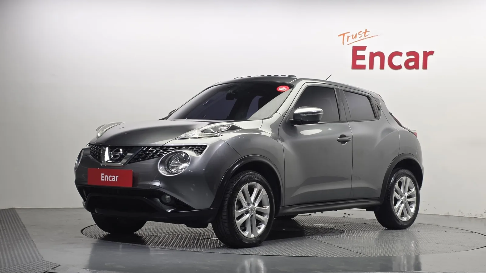 2016 Nissan Juke