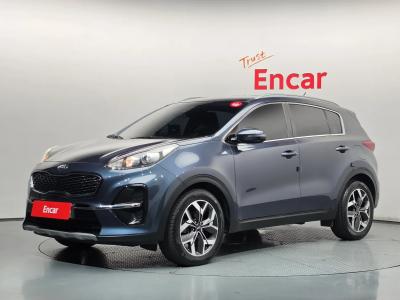 2019 Kia Sportage