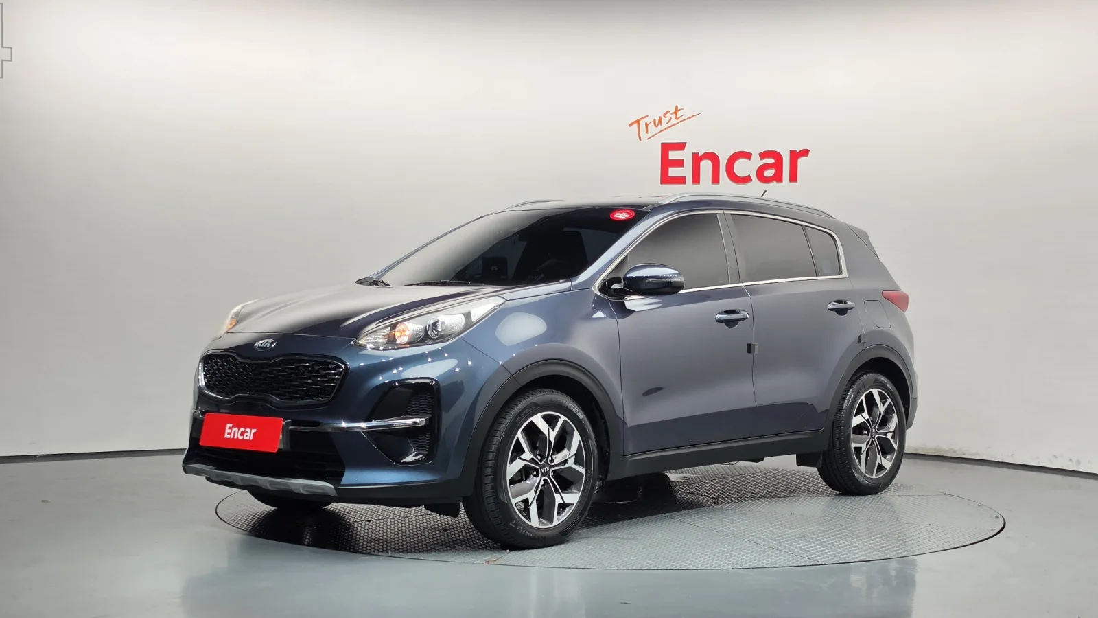 2019 Kia Sportage