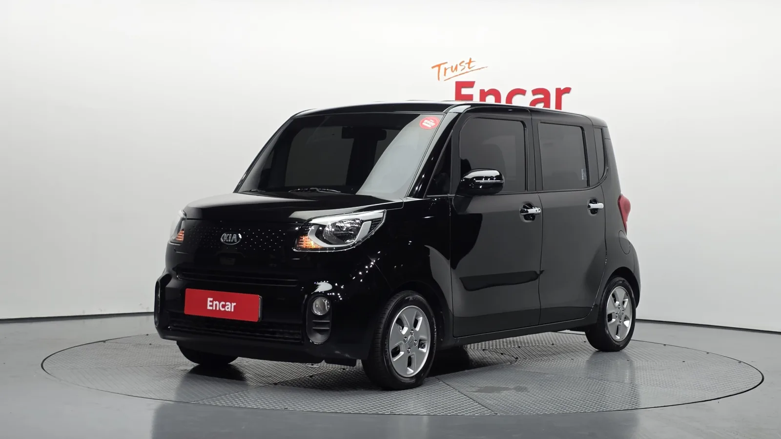 2018 Kia RAY