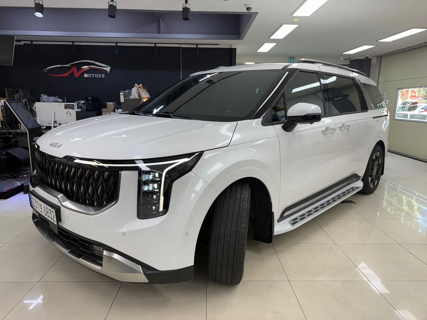 2025 Kia Carnival