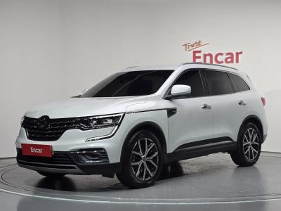 2020 Renault Korea QM6